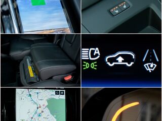 Volvo XC90 7s Bright Intelli Safe PRO Xenium Wntr 2.0 B5 MHEV Kerghübriid 183kW