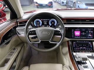 Audi A8 60 TFSIe quattro 3.0 250kW