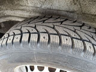 Volkswagen Crafter 2.0 R4 103kW