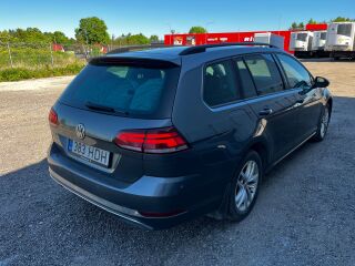 Volkswagen Golf Variant Comfort 1.5 110кВ