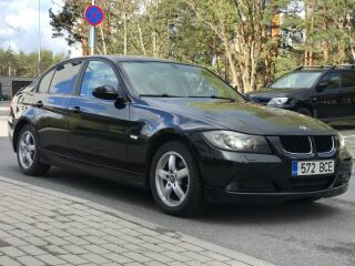 BMW 318 2.0 105kW