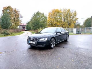 Audi A8 3.0 184kW
