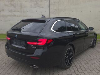 BMW 520 2.0 140kW