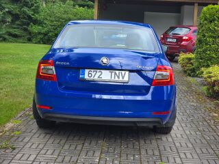 Skoda Octavia 1.0 85кВ