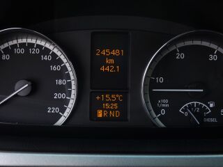 Mercedes-Benz Viano LONG Version 3.0 V6 CDi 165kW