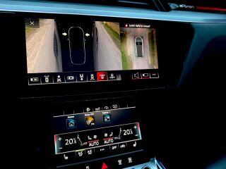 Audi e-tron 55 Advanced Pro Line Plus 300kW