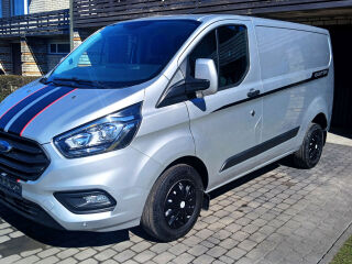 Ford Transit Custom 2.0 EcoBlue 96kW