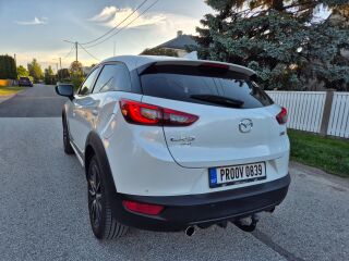 Mazda CX-3 Revolution Top AWD 2.0 R4 110kW
