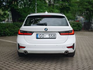 BMW 318 G21 2.0 110kW