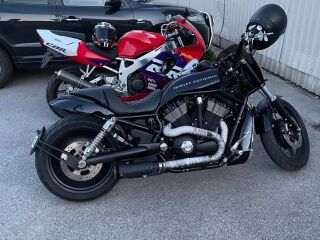 Harley-Davidson VRSCA V-Rod 86кВ
