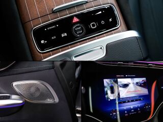 Mercedes-Benz EQE SUV 500 4Matic AMG 300кВ