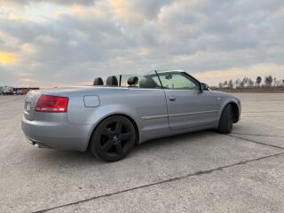 Audi A4 S-line Quattro 3.0 171kW