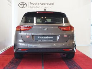 Kia Ceed 1.5 118kW