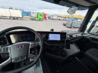 Scania R500 A6X2NB 13.0 368kW