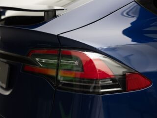 Tesla Model X 100D AWD 311kW