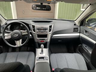 Subaru Legacy 2.0 110kW