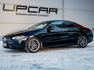 Mercedes-Benz CLA 200 AMG-Line 2.0 110kW