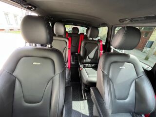 Mercedes-Benz V 250 2.1 R4 TDI 140kW
