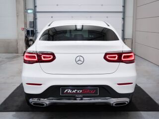 Mercedes-Benz GLC 200 4Matic Coupe 2.0 145kW