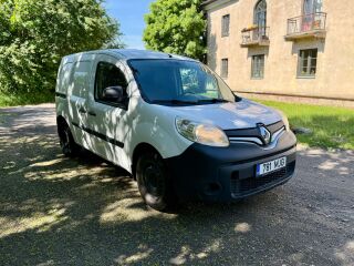 Renault Kangoo 1.5 55kW