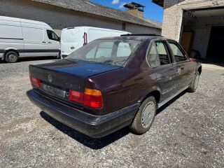 BMW 525 2.5 141кВ