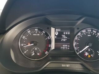 Skoda Octavia N1 1.2 R4 TSI 63kW