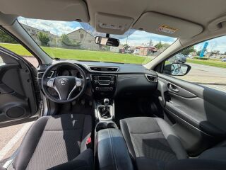 Nissan Qashqai 1.2 85kW