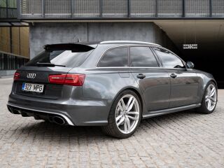 Audi RS 6 Dynamic 4.0 V8 4.0 TT 506kW