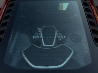 McLaren 650S Coupe 478kW