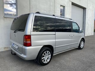 Mercedes-Benz V 220 2.2 90kW