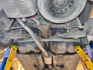 BMW 316 2.8 167кВ