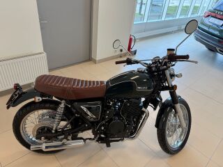 SWM GT 650 Gran Turismo SOCH 29kW