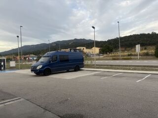 Mercedes-Benz Sprinter 2.1 120kW