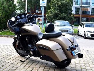 Indian Challenger DARK HORSE 1.8 90kW