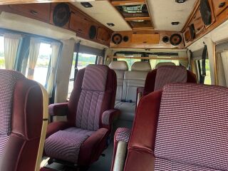 Ford Econoline 5.8 V8 157kW