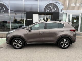 Kia Sportage EX 1.6 130kW