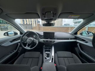 Audi A4 2.0 140kW