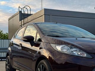 Ford Fiesta 1.2 R4 Duratec 44kW