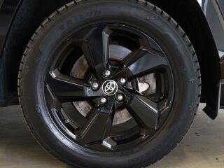 Toyota RAV4 Black Edition 131kW