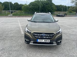 Subaru Outback 2.5 124кВ