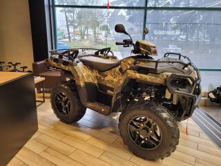 Polaris Sportsman 570 Hunter Special Edition 32kW