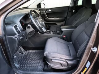 Kia Sportage TD 1.7 104kW