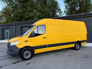 Mercedes-Benz Sprinter Long 2.1 105кВ