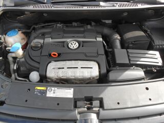 Volkswagen Touran Comfortline 1.4 103kW