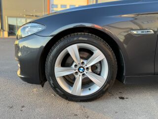 BMW 520 d Comfort Xdrive Facelift 2.0 R4 d 120kW
