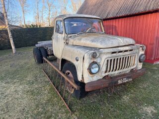 GAZ 53 88kW