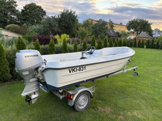 Ryds 435DL Honda 35hp 4-stroke