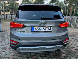 Hyundai Santa Fe Premium 4WD HTRAC 2.2 CRDi R4 16V 147kW