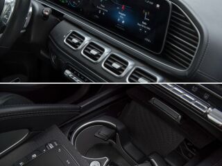Mercedes-Benz GLE 350 De COUPE AMG 4MATIC EQ POWER BURMESTER 2.0 143kW