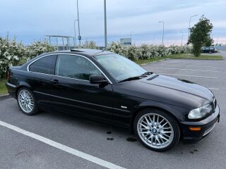 BMW 330 Ci manuaal 3.0 R6 170кВ